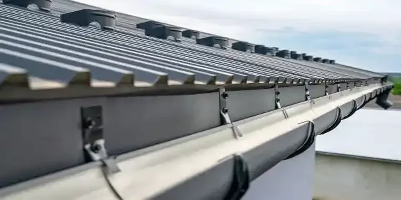 remplacement et installation de gouttières PVC aluminium à Dun Le Palestel