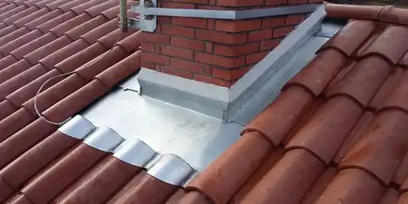 travaux de zinguerie et pose de gouttières zinc à Dun Le Palestel